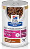 Hill's Gastrointestinal Biome Digestive/Fiber Care - Alimento húmedo 12,5 OZ1