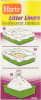 Hartz Litter Liners bolsa cobertor revestimiento arenero con cordones2