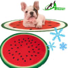 Manta Refrescante Circular Diseño de Frutas 60 cm Diámetro1