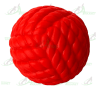 Pelota con sonido Ovillo juguete1