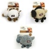 Juguete Para Perro Afp Lamb Granja Pelota1