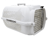 Doguit Style Jaula de Transporte Voyageur  Blanco Tigre1