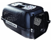 Doguit Style Jaula de Transporte Voyageur Negro Tigre2