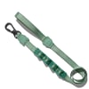 Zee.Dog Solids Army Green Ruff Leash correa para perro1