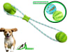 Juguete Para Perro con Ventosa Warrior1