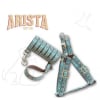 Zeus Arista set Arnes y correa para Perro Jazz1