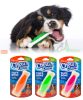 Hartz Chew N Clean Tuff Bone Juguete Mordedor Para Perro Bacon6