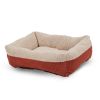 Cama Para Perro Autotérmica Rectangular Tamaño S1
