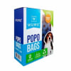 Popo Bags Wuwu Bolsas Oxi-Biodegradable 20 Rollos 22 x 32 cm1