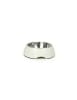 BRNX Plato Para perro Melamina + Inox Blanco L1