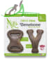 Benebone Tiny 2 pack bacon Juguete para Perro1