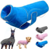 Capa De Polar Ajustable Para Perro1
