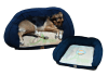 Cama Snoozy Guss Navy XL3