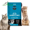 World's best Lotus Blossom Arena Sanitaria Para Gato 6, 35 kg1