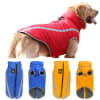Parka impermeable para perro grande2