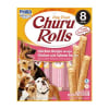 Churu Rolls Dog Chicken with Salmon 8 sticks 96 gr1
