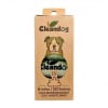 Cleandog 100% Biodegradable Bolsas de Desechos 8 Rollos de 120 Bolsas1