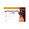 SIMPARICA 120 mg (40 - 60 kg) 1