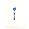 Aspenpet Collar Blue Brown Huesos1