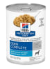 Hill's Derm Complete Lata para Perro 370 g1