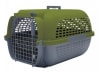 Dogit Voyageur Jaula de Transporte Para Perro Canil Verde/Gris1