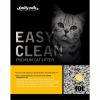 Arena Sanitaria Easy Clean Premium Cat Litter 4kg Aroma Limón 4