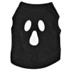 Polera Halloween Negra de Fantasma Para Mascotas1