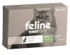 Feline Labyes Pipeta para Gato Parásitos internos y Externos 8,8 ml de 2,1 a 5 kg 1