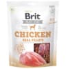 Brit Care Meaty Jerky Snacks Chicken Real Fillets For Dogs  200 gr1