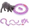 Juguete  Circuito Modular para Gatos  Kitty3