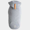 GF Pet Urban Hoodie Polerón Para Perro Gris1