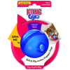 Kong Gyro Juguete interactivo para perros dispensador snacks1