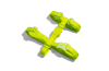 NEOPRO GREEN H-HARNESS 1