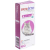 Bravecto  de Gato 500 mg  6.25 a 12.5 kg1