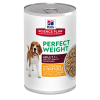 Hills Canino Lata Adult Perfect Weight ch& veg 12,8 OZ1