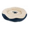 Cama Para Perro Huella 56 cm Diámetro2