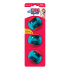 Kong Squeez Action Ball Red 3 x Medium1