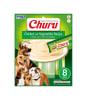 Churu Para Perro Pollo con Vegetales (USD 605) 8 tubos 160 gr1