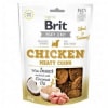 Brit Care Meaty Jerky Snacks Chicken With Insect Meaty Coins For Dogs  80 gr1