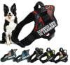 Arnés Police K9 Pro Diseño9