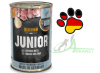 Belcando Junior Ave y Huevo Lata  Para Perros 400 gr1