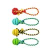 Juguete Warrior Bola con Dientes 7 cm con Cuerda 1