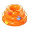Juguete Cat Tower Track Toy 1