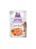 Brit care Pouch Fillets In Gravy Kitten With tender turkey 85 g1