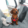 Kong travel 2-In-1 Bench Seat Cover & Hammock Protector de Asientos Vehículos1