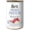 Brit Mono Protein Lamb & Rice1