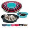 Cama y Tina Para Perro y Gato Plástica 80 (79 x 55 x 22 cm)1