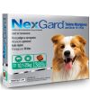 Nexgard 10 a 25 kg1