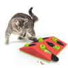 Nina Ottosson Puzzle Melon Madness N2 Juguete Interactivo Para Gato1