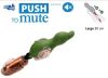 Juguete Pato Push To Mute Gigwi2